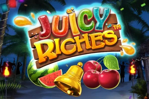 Juicy Riches slot preview