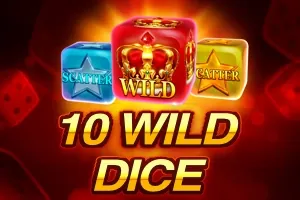 10 Wild Dice slot preview