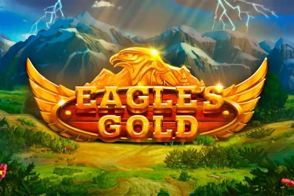 Eagle's Gold slot preview