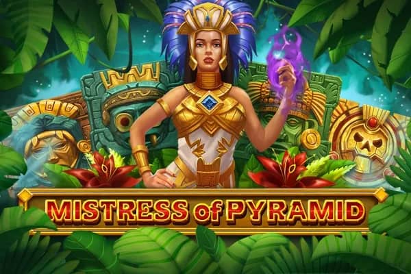Mistress of Pyramid slot preview