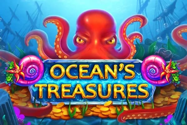 Ocean's Treasures slot preview