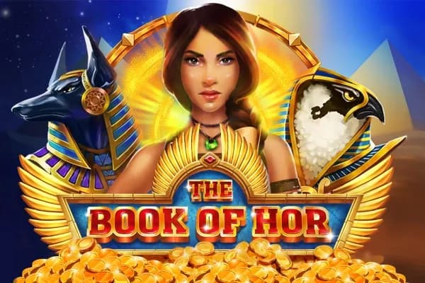 The Book of Hor slot preview