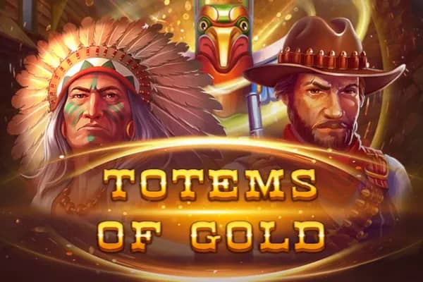 Totems of Gold slot preview