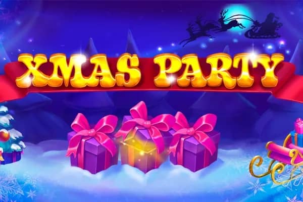 Xmas Party slot preview