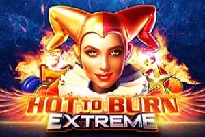 Hot to Burn Extreme slot preview