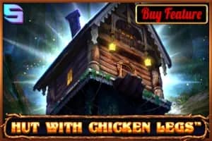 Hut With Chicken Legs slot preview