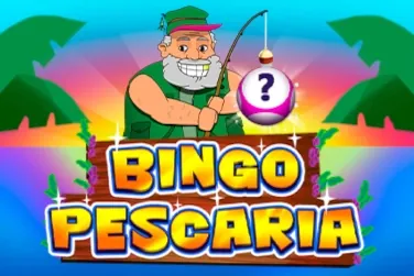 Bingo Pescaria slot preview