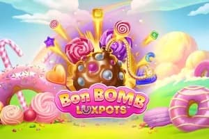 Bon Bomb Luxpots slot preview