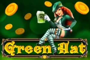 Green Hat slot preview