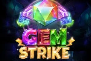 Gem Strike slot preview