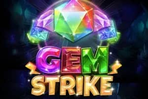 Gem Strike slot preview