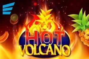 Hot Volcano slot preview