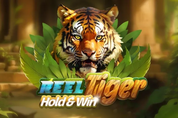 Reel Tiger slot preview