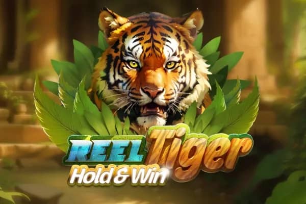 Reel Tiger slot preview