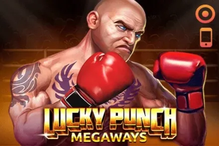 Lucky Punch Megaways slot preview