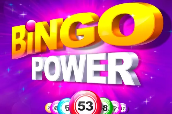 Bingo Power bingo game preview
