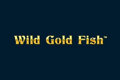 Wild Gold Fish slot preview