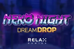 Neko Night Dream Drop slot preview