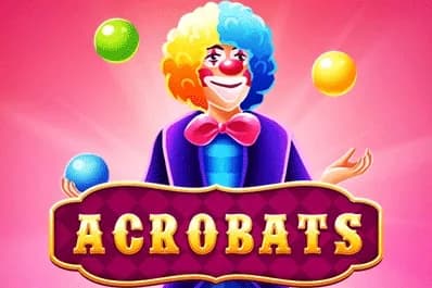 Acrobats slot preview
