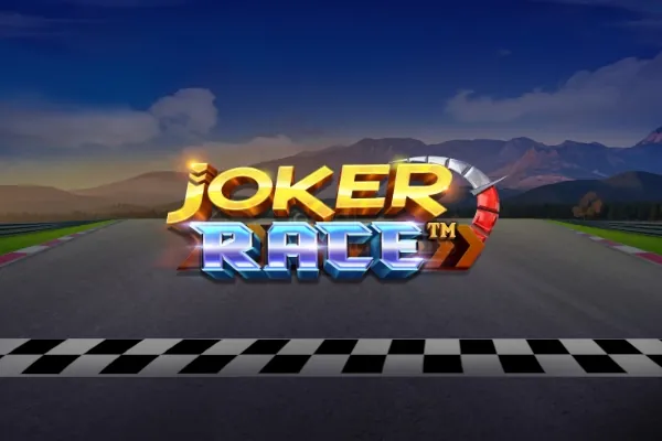 Joker Race slot preview