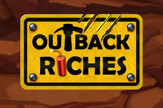 Outback Riches slot preview