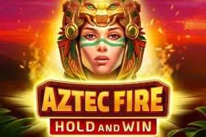 Aztec Fire slot preview