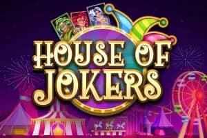 House of Jokers slot preview