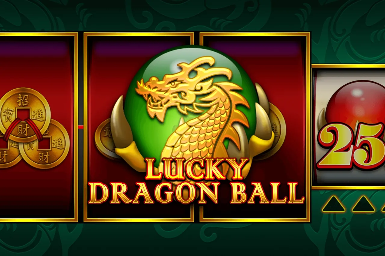 Lucky Dragon Ball 7 slot preview