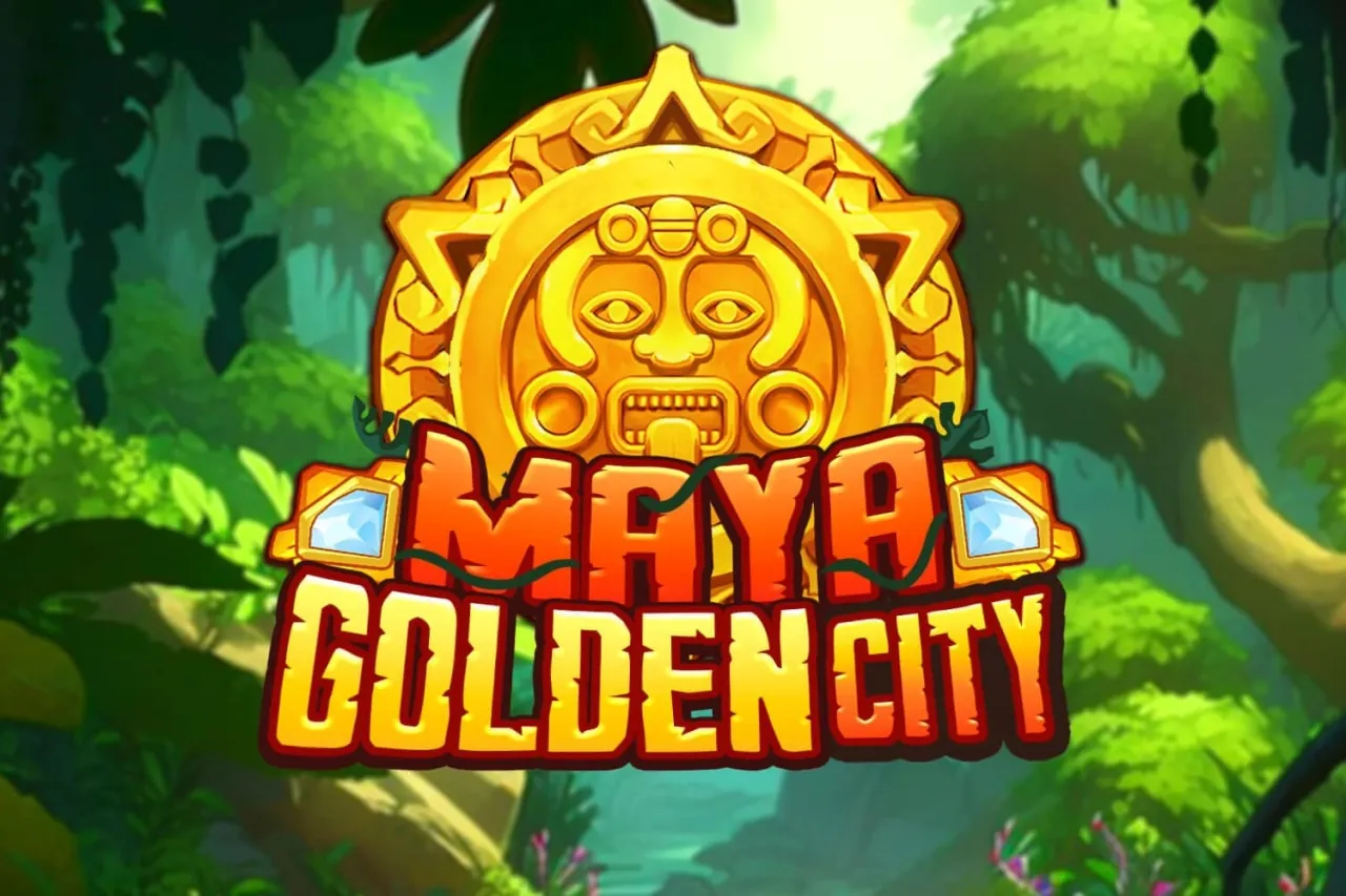 Maya Golden City slot preview