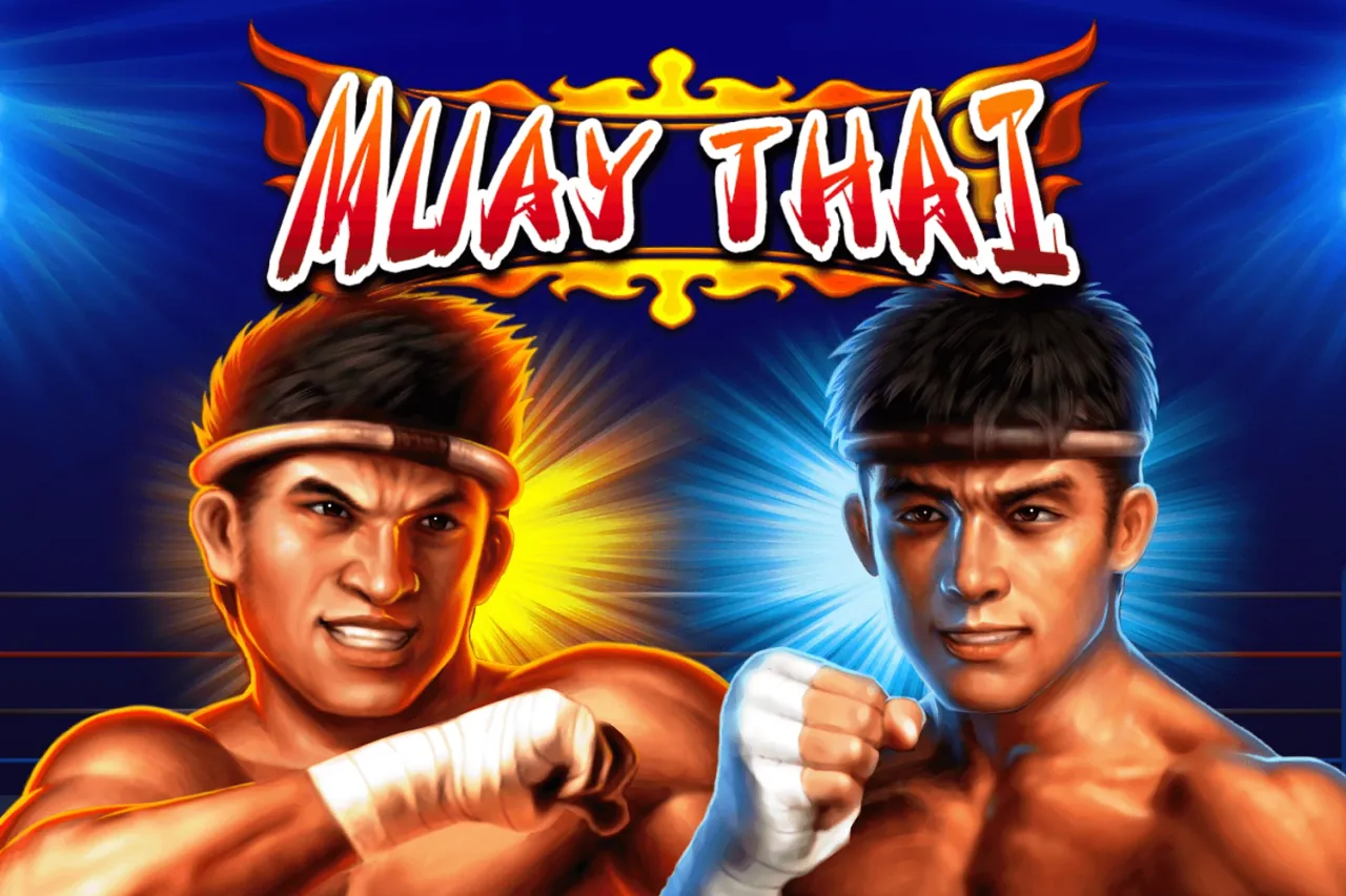 Muay Thai slot preview