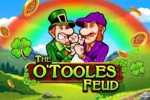 The O'Tooles Feud slot preview