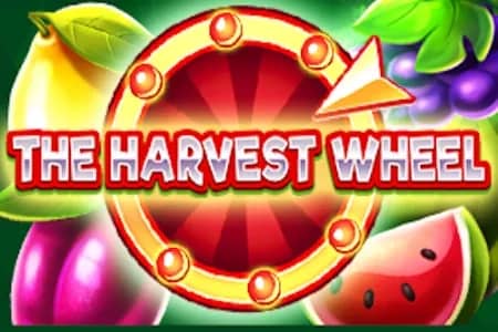 The Harvest Wheel 3x3 slot preview