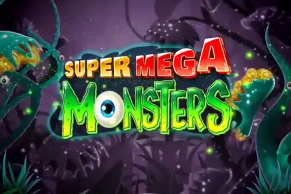 Super Mega Monsters slot preview