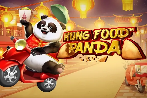 Kung Food Panda slot preview