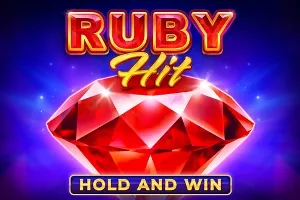 Ruby Hit slot preview