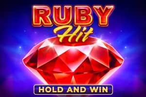 Ruby Hit slot preview