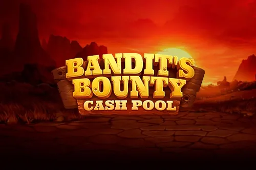 Bandit's Bounty Cash Pool slot preview
