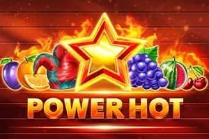 Power Hot slot preview