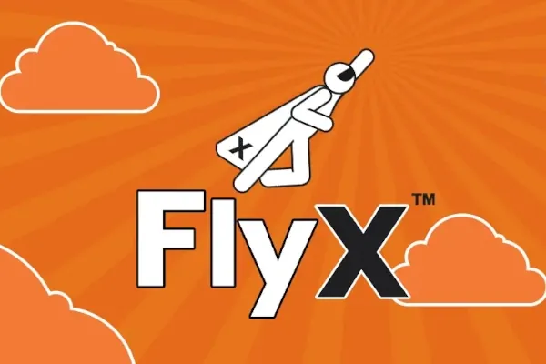 FlyX crash game preview