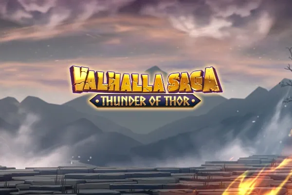 Valhalla Saga Thunder of Thor slot preview