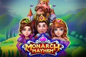 Monarch Mayhem slot preview