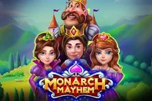 Monarch Mayhem slot preview