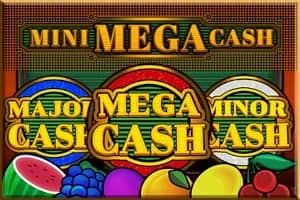 Mini Mega Cash slot preview