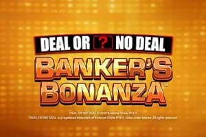 Deal or No Deal Banker's Bonanza slot preview