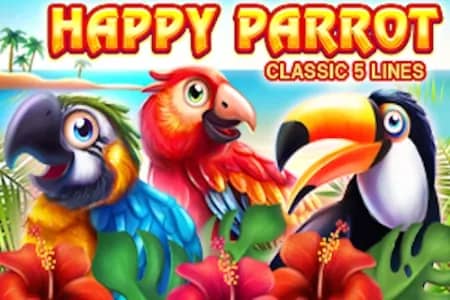Happy Parrot slot preview