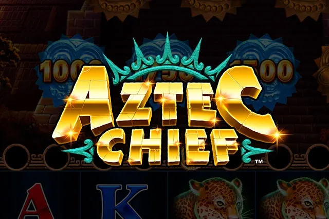 Aztec Chief slot preview