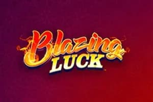 Blazing Luck slot preview