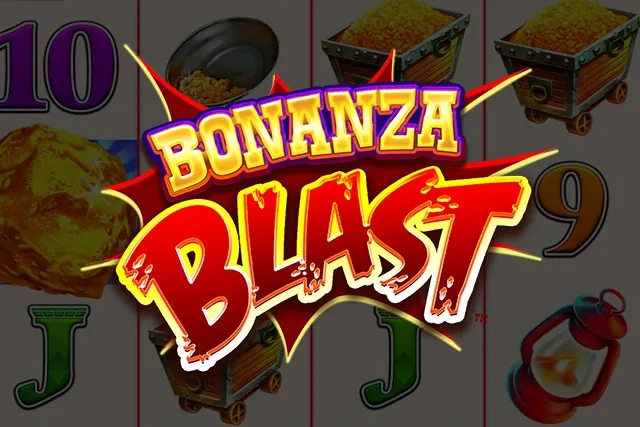 Bonanza Blast slot preview