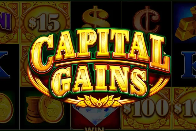 Capital Gains slot preview