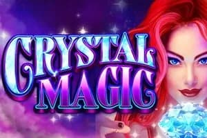 Crystal Magic slot preview